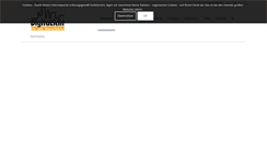 Desktop Screenshot of digitalicht.de